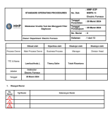 (Fce13) MMP-SOP- Melakukan Visolite Test dan Mengganti Filter Baghouse (00).pdf