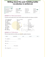 Lesson 15 - Writing about the past - Building better vocabulary.pdf