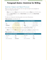 Lesson 5 - Paragraph Basics - Grammar for Writing.pdf