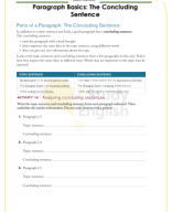 Lesson 6 - Paragraph Basics - The Concluding Sentence.pdf