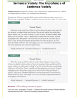 Lesson 22 - Sentence Variety - The Importance of Sentence Variety.pdf