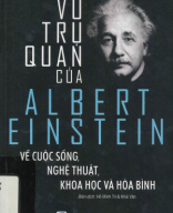 113_Vũ trụ quan của Albert Einstein về cuộc sống, nghệ thuật, khoa học và hòa bình.pdf