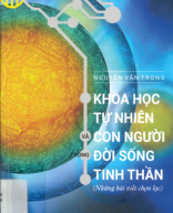 128_Khoa học tự nhiên và con người trong đời sống tinh thần (Những bài viết chọn lọc).pdf