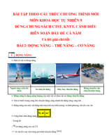 KHTN 9. Tài liệu dạy thêm KHTN 9 rất hay.pdf