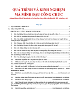 (demo) Quá trình và kinh nghiệm thi công chức.pdf