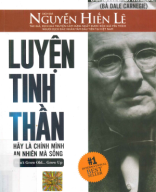 158.1_Luyện tinh thần. Hãy là chính mình, an nhiên mà sống.pdf