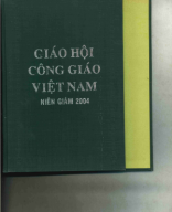 B 275.1_Giáo hội Công giáo Việt Nam Niên giám 2004.pdf