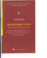 A 262.2_Tông huấn Redemtoris Custos-ĐGH Gioan Phaolô II.pdf