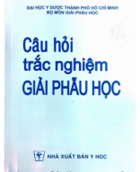 Sách Trắc nghiệm giải phẫu ĐH Y Dược TPHCM 2019 (scan, bookmarked) (2019, Nhà xuất bản y học) (1)_watermark.pdf