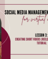 SMM- Lesson 3. Creating short videos (reels, TikToks, shorts) - tutorial..pdf