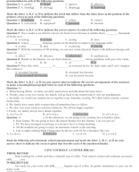 Grade 10- Unit 5- Test 2.doc