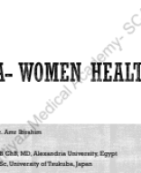 Women Health- I- Imtiyaz Medical_Dr A.Ibarhim.pdf