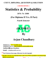 Statistics and Probability_2076 to 2080 New Solution-[www.arjun00.com.np].pdf