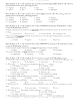 3. UNIT 1 - 45 MINUTE TEST.doc