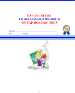 CHƯƠNG 0. ÔN TẬP HÓA HỌC THCS - (Bản Giáo Viên).pdf