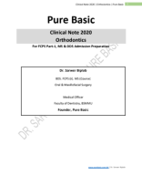 Clinical (Orthodontics).pdf