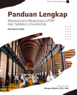 [EBOOK] Panduan Wawancara Beasiswa LPDP dan Universitas - Agustus 2024.pdf