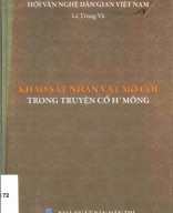 398.204 959 72_Khảo sát nhân vật mồ côi trong truyện cổ H'Mông.pdf