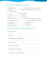 PRESENT CONTINUOS- WORKSHEET 2.pdf