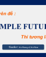 FUTURE SIMPLE.pptx