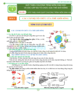 BÀI 3 CÁC CẤP ĐỘ TỔ CHỨC CỦA THẾ GIỚI SỐNG.pdf