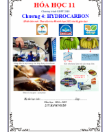 CHƯƠNG 4. HYDROCARBON(HS).doc