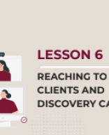 [Lesson 6] Reaching to Clients & Discovery Call.pdf