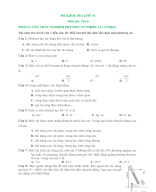 LY 10. DE 2-GIUA HK2 -FORM MỚI .docx