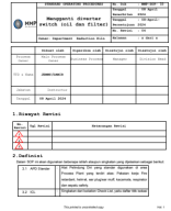 (EL13) MMP-SOP-XXX 00.00-Mengganti diverter switch (oil dan filter).pdf