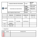 (Fce21) MMP-SOP- Blow Line Contact Unit Electric Furnace.pdf