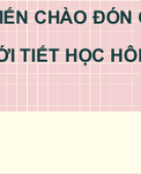 Chương 7 Bài 2. Các quy tắc tính đạo hàm.pptx