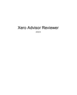 03 Xero Advisor Exam Reviewer v1.1.9e