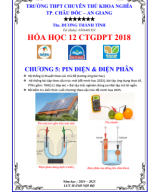 10. HOA HOC 12 MOI- CHUONG 5. 2024-2025.GV.pdf