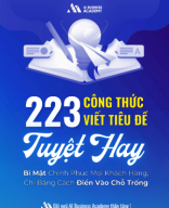 AIBA - 223 Công Thức Viết Tiêu Đề Tuyệt Hay.pdf