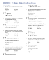 Exercise-1 (Motion in a plane and relative motion).pdf