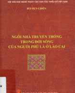 392.360 899 54_Ngôi nhà truyền thống trong đời sống của người phù lá ở Lào Cai.pdf