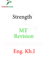 MT Revision (2) - Summer 2024 - Eng. Kh.pdf