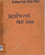 B 895.922 1_Duyên nợ phù sinh-Trần Tuấn Khải dịch.pdf