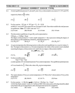 Work Sheet - 1 (Chemical Equilibrium).pdf