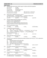 Work Sheet - 6 (P-Block Element ).pdf