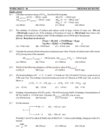 Work Sheet - 6 (Thermochemistry).pdf