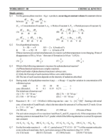 Work Sheet - 8 (Chemical Kinetics).pdf