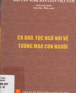 398.809 597_Ca dao, tục ngữ nói về tướng mạo con người.pdf