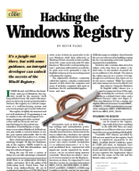 (Ebook - Computer) Hacking The Windows Registry.pdf