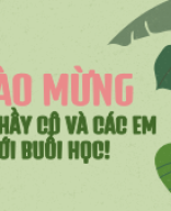 Bài 27 - Trao đổi khí ở sinh vật  - Tiết 1 - Mục I.pdf