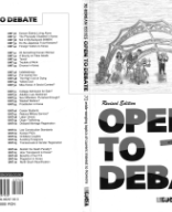 Open To Debate 1 - NEW EDITION.pdf