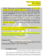 English Jurisprudence question No 5..pdf