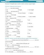 PRESENT PERFECT & PAST SIMPLE- WORKSHEET.pdf