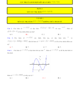 Đại số 12-Chương 1-Bài 1-Tính đơn điệu của hàm số-Chủ đề 6-Cực trị hàm hợp liên quan f_(x)-ĐỀ BÀI.doc