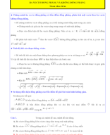 Hình học 12-Chương 2-Bài 1-Vectơ và các phép toán trong không gian-Chủ đề 3-Sự đồng phẳng ba vectơ-ĐỀ BÀI.doc